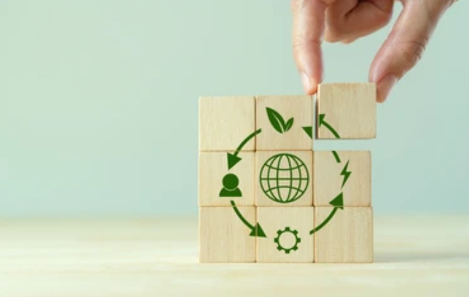 Green Manufacturing Leads the Future
